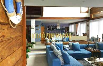 Imagem 2: Casa de luxo à venda no Condomínio Fazenda Arrozal, no bairro Siriúba...