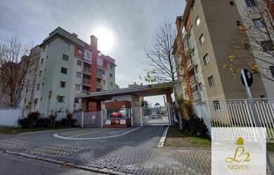 Imagem: O apartamento possui 3 Dormitórios, 2 Banheiros, 1 Vaga na