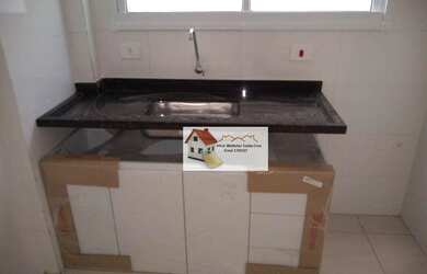 Imagem 13: Apartamento com 1 dormitório, 41 m² - venda por R$ 225.000,00 ou aluguel...