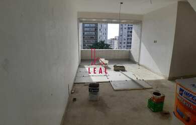 Imagem: O apartamento na cobertura possui 3 Dormitórios, 3 Banheiros