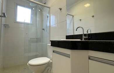 Imagem 15: APARTAMENTO 03 QUARTOS 96 M² 02 VAGAS SEMI MOBILIADO NO CENTRO DE MONGAGUÁ...