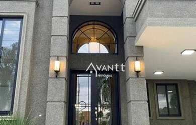 Imagem 3: Casa Village La Montagne. Piscina, Churrasqueira, 225m² de Áreae2 Vagas...