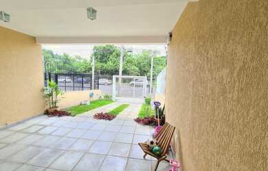 Imagem 1: Porto Alegre - Casa Padrão - Guarujá/ Portal do Guarujá