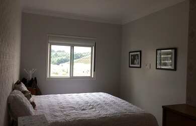 Imagem: O apartamento possui 3 Dormitórios, 4 Banheiros, 2 Vagas na