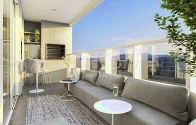 Imagem 1: Apartamento à venda, 71 m² por R$ 900.000,00 - Praia Brava - Itajaí/SC