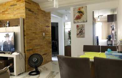 Imagem 2: lindo apartamento no loteamento Geovana Petrolina