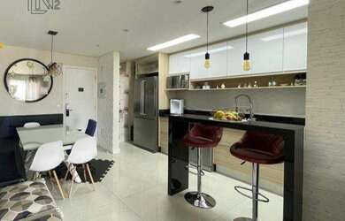 Imagem 1: LINDO Apto. ANDAR ALTO E VISTA LIVRE com 3 dormitórios à venda, 80 m²...