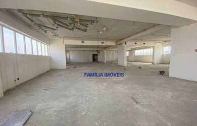 Imagem 3: Andar Corporativo para alugar, 564 m² por R$ 27.600,00/mês - Vila Matias...