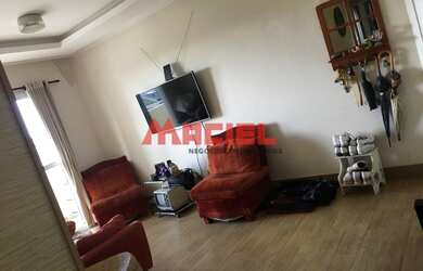 Imagem: O apartamento possui 3 Dormitórios, 2 Banheiros, 2 Vagas na