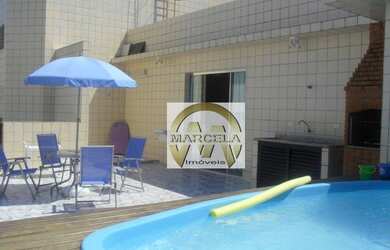 Imagem 10: Cobertura, 132 m² - venda por R$ 650.000,00 ou aluguel por R$ 6.500,00/mês...