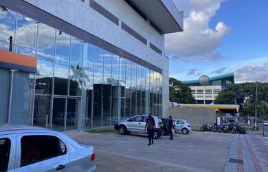 Imagem: O depósito possui 928m² de Área e está localizado em Carmo