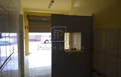 Imagem: O depósito possui 35m² de Área e está localizado em Campos