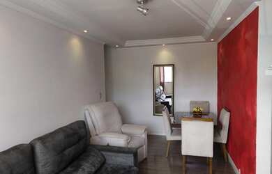 Imagem: O apartamento à venda possui 2 Dormitórios, 1 Banheiro, 1