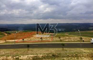 Imagem: O terreno possui 1000m² de Área e está localizado em Loteamento