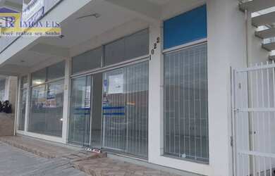 Imagem: O depósito possui 64m² de Área e está localizado em Ponte