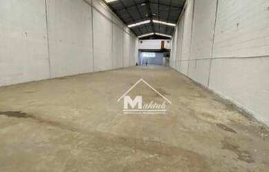 Imagem 3: Galpão para alugar, 715 m² por R$ 13.000,00/mês - Vila Sacadura Cabral...