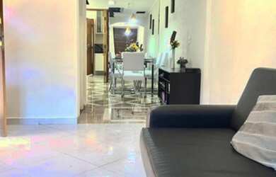 Imagem 12: Casa Jardim Textil Linda. 240m² de Área, 4 Vagas na garageme3 Dormitórios