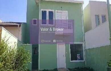 Imagem 1: Casa em Condomínio para Venda em Indaiatuba, Jardim Panorama, 3 dormitórios, 1 suíte, 3 ba