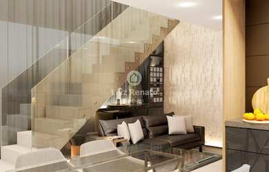 Imagem 2: Apartamento à venda 2 quartos 1 suíte 2 vagas - Lourdes