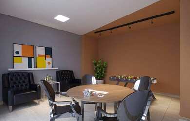 Imagem 9: Apartamento à venda, 47 m² por R$ 428.990,00 - Seminário - Curitiba/PR