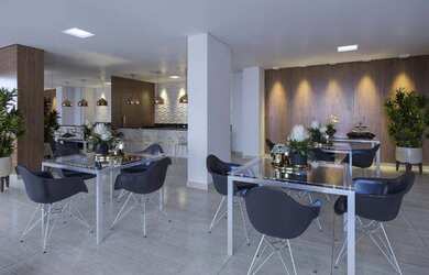 Imagem 7: Apartamento à venda, 47 m² por R$ 428.990,00 - Seminário - Curitiba/PR