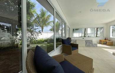 Imagem 6: Casa Alto Padrão sendo 6 suítes à venda, 1000 m² por R$ 9.000.000 - Acapulco - Guarujá/SP