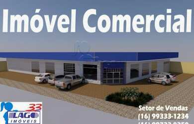 Imagem: O depósito possui 317m² de Área e está localizado em Campos