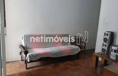 Imagem: O apartamento possui 1 Dormitório, 1 Banheiro, 40m² de Área