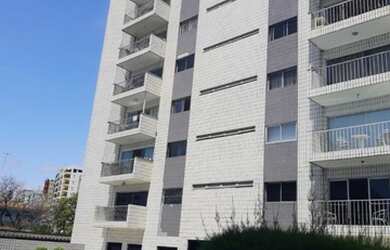 Imagem: O apartamento possui 4 Dormitórios, 3 Banheiros, 1 Vaga na