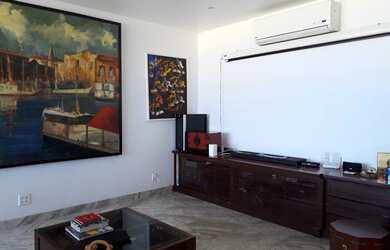 Imagem 7: Copacabana Av. Atlântica Luxuoso apartamento de frente para o mar