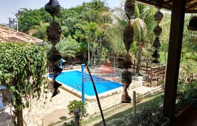 Imagem: A fazenda possui 1.500m² de Área e está localizado em Bonanza