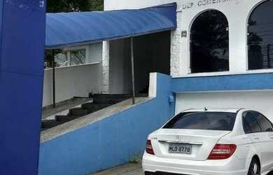 Imagem: O depósito possui 590m² de Área e está localizado em Lapa