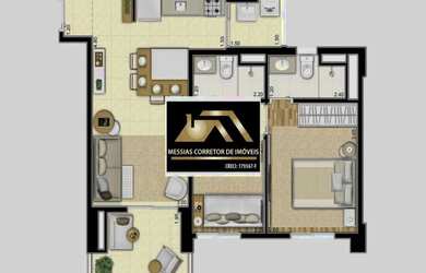 Imagem 10: JUST - BELA VISTA - 60 METROS I