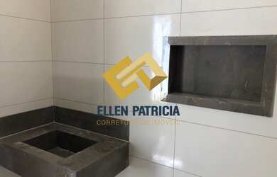 Imagem 7: Casa no Mirante do Sol. 90m² de Área, 2 Vagas na garageme2 Dormitórios