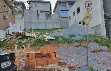 Imagem 1: Terreno para venda no Cond. New Ville de 287 m² - Santana de Parnaíba...