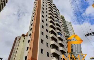 Imagem: O apartamento possui 2 Dormitórios, 3 Banheiros, 2 Vagas na