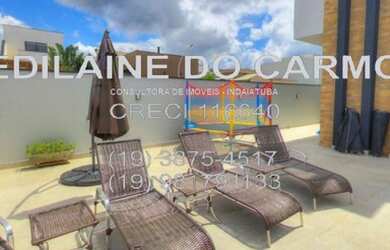 Imagem 7: CASA EM CONDOMÍNIO RESIDENCIAL em INDAIATUBA - SP, CONDOMÍNIO DONA MARIA...