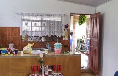 Imagem: A fazenda possui 1.900m² de Área e está localizado em Ipelândia