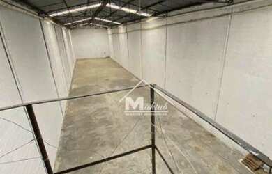 Imagem 4: Galpão para alugar, 715 m² por R$ 13.000,00/mês - Vila Sacadura Cabral...