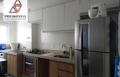 Imagem 3: Apartamento com 2 dormitórios à venda, 56 m² por R$ 290.000 - Vila...