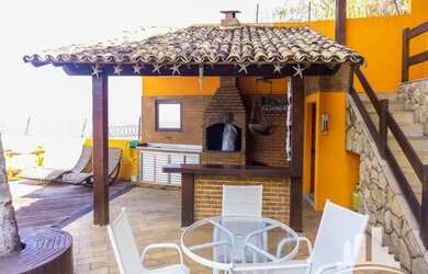 Imagem 5: CASA NA COSTEIRA PRAIA BRAVA/MANGARATIBA