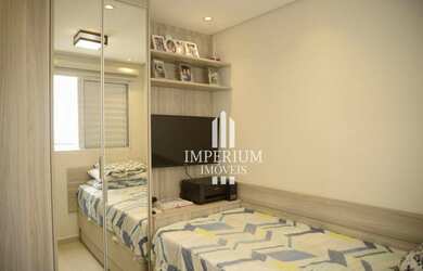 Imagem 3: Sobrado com 2 Suítes, 62 m² - venda por R$ 550.000 ou aluguel por R$...