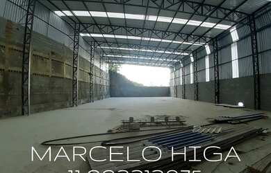 Imagem 7: Galpão/Depósito/Armazém para aluguel possui 2000 metros quadrados