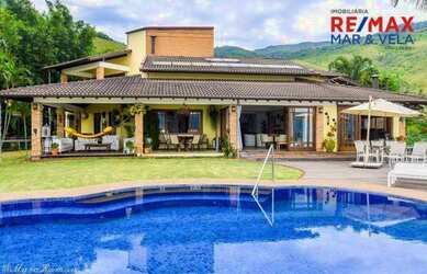 Imagem 4: Casa com 9 dormitórios à venda, 533 m² por R$ 4.500.000,00 - Siriúba...