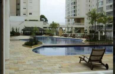 Imagem: O apartamento possui 3 Dormitórios, 4 Banheiros, 2 Vagas na