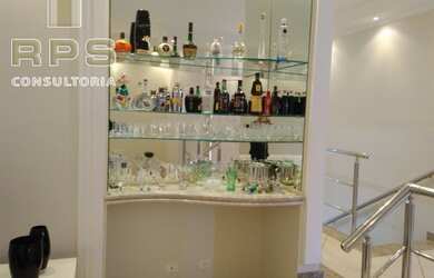 Imagem 9: Casa para Venda no Jardim Paulista, com Lavabo, Lareira, Bar, Piscina,...