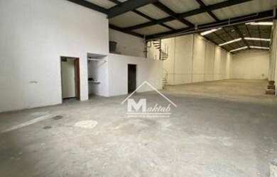 Imagem 6: Galpão para alugar, 715 m² por R$ 13.000,00/mês - Vila Sacadura Cabral...