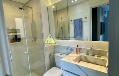 Imagem 13: MARAVILHOSO APTO A VENDA VILA OLIMPIA 81 metros 2 garagem e depósito