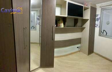 Imagem 5: Apartamento com 2 dormitórios à venda, 53 m² por R$ 210.000,00 - Santa...