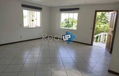 Imagem 7: RIO DE JANEIRO - Casa Padrão - Barra da Tijuca Itanhangá